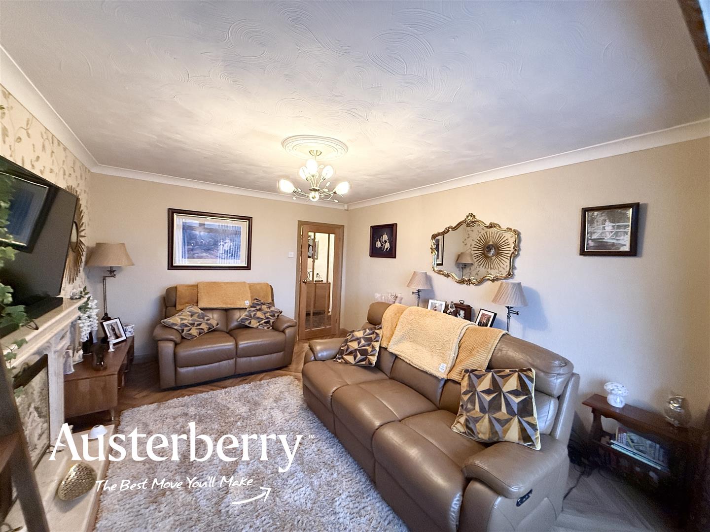 Harlech Avenue, Lightwood, Stoke-On-Trent